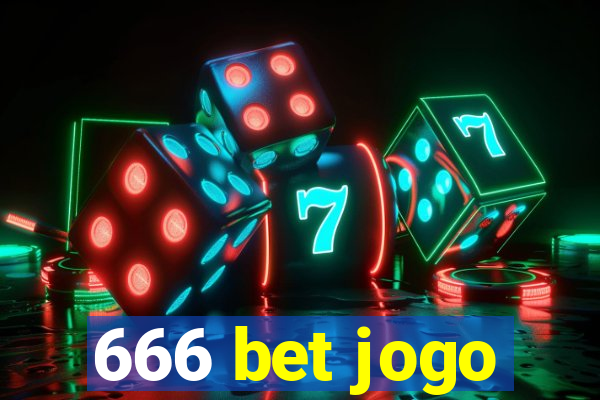 666 bet jogo
